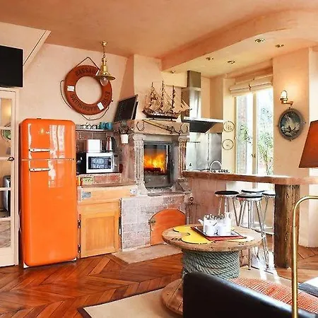 Apartamento Mobydick Trouville-sur-Mer