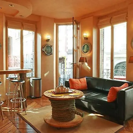 Апартаменты Mobydick *