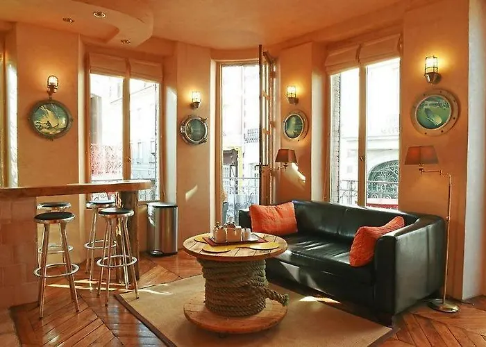 Apartment Mobydick *