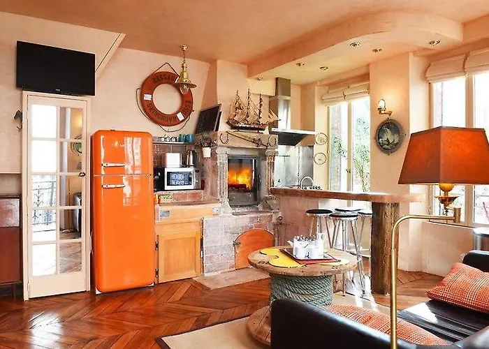 Apartment Mobydick Trouville-sur-Mer